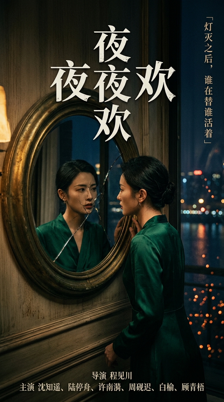 《夜夜欢》